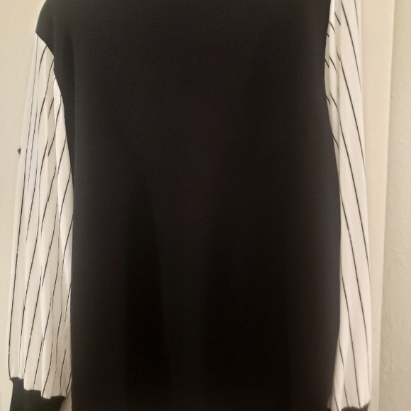 DKNY NWT Black Cardigan - Picture 8 of 12